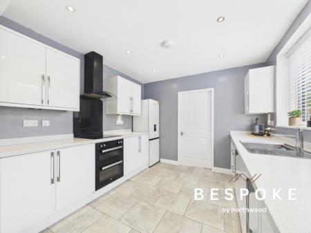 3 bedroom Semi-detached house for sale in Ruscoe Avenue, Sandbach, CW11