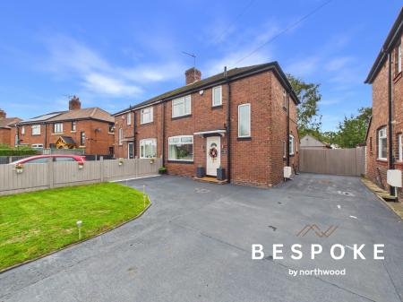 3 bedroom Semi-detached house for sale in Ruscoe Avenue, Sandbach, CW11