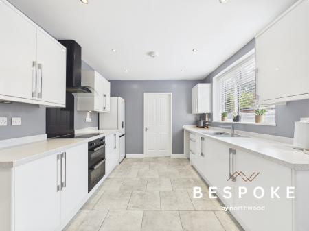 3 bedroom Semi-detached house for sale in Ruscoe Avenue, Sandbach, CW11