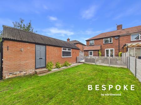 3 bedroom Semi-detached house for sale in Ruscoe Avenue, Sandbach, CW11