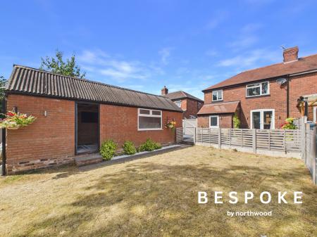 3 bedroom Semi-detached house for sale in Ruscoe Avenue, Sandbach, CW11