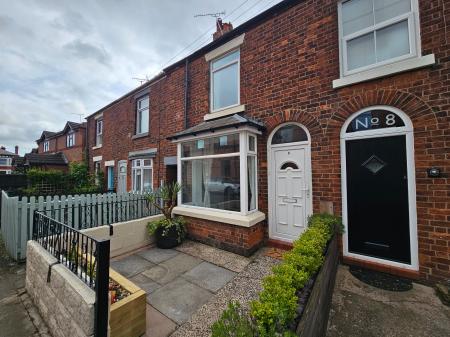 Hill Street, Elworth, Sandbach, CW11