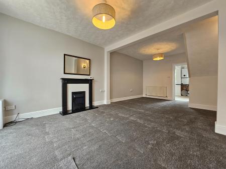 2 bedroom Terraced House to let in Hill Street, Elworth, Sandbach, CW11