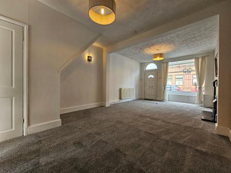 2 bedroom Terraced House to let in Hill Street, Elworth, Sandbach, CW11