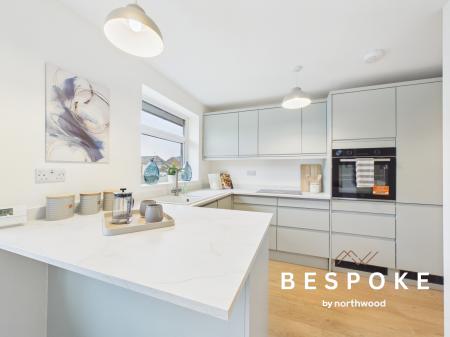 2 bedroom Bungalow for sale in Rochester Crescent, Crewe, CW1