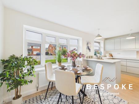 2 bedroom Bungalow for sale in Rochester Crescent, Crewe, CW1