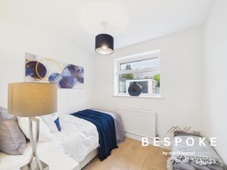 2 bedroom Bungalow for sale in Rochester Crescent, Crewe, CW1