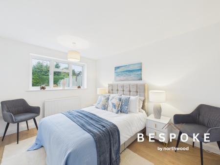 2 bedroom Bungalow for sale in Rochester Crescent, Crewe, CW1