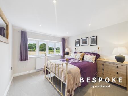 5 bedroom Detached house for sale in Twemlow Lane, Holmes Chapel, CW4