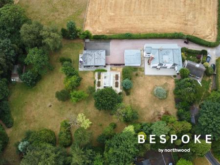 5 bedroom Detached house for sale in Twemlow Lane, Holmes Chapel, CW4