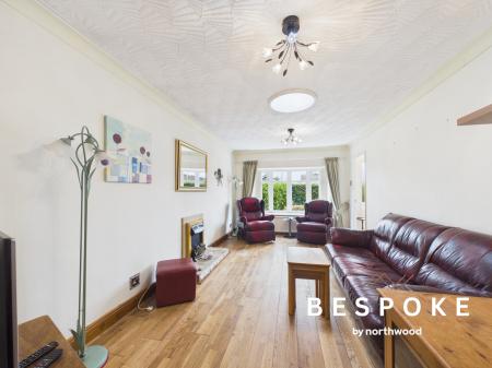 2 bedroom Bungalow for sale in Dean Close, Sandbach, CW11