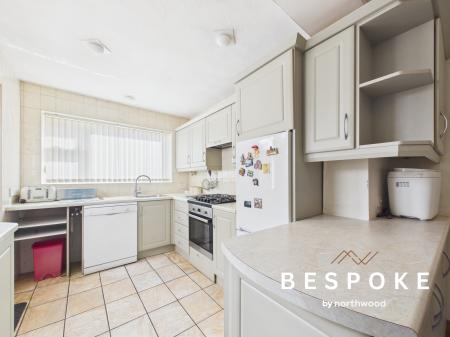 2 bedroom Bungalow for sale in Dean Close, Sandbach, CW11