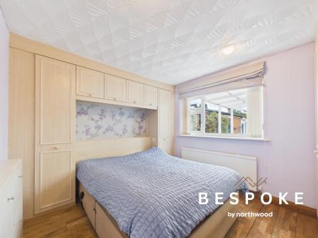 2 bedroom Bungalow for sale in Dean Close, Sandbach, CW11