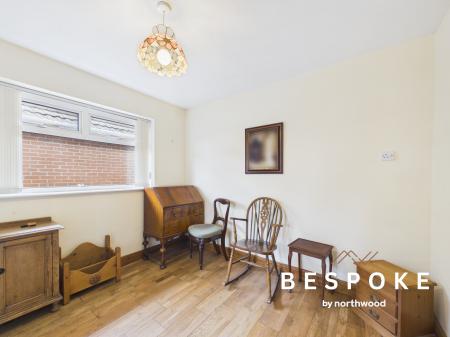 2 bedroom Bungalow for sale in Dean Close, Sandbach, CW11