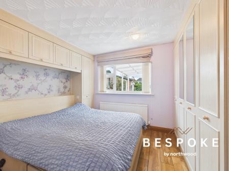2 bedroom Bungalow for sale in Dean Close, Sandbach, CW11