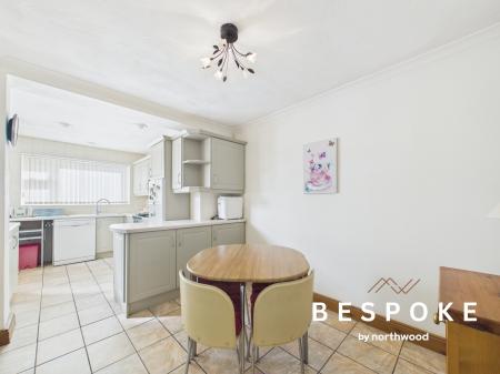 2 bedroom Bungalow for sale in Dean Close, Sandbach, CW11