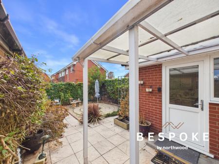 2 bedroom Bungalow for sale in Dean Close, Sandbach, CW11