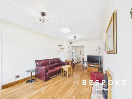 2 bedroom Bungalow for sale in Dean Close, Sandbach, CW11