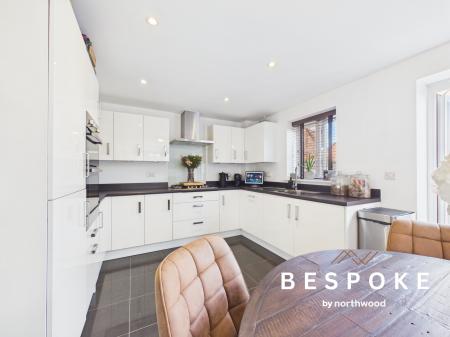 3 bedroom Detached house for sale in Trentlea Way, Sandbach, CW11
