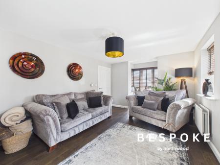 3 bedroom Detached house for sale in Trentlea Way, Sandbach, CW11
