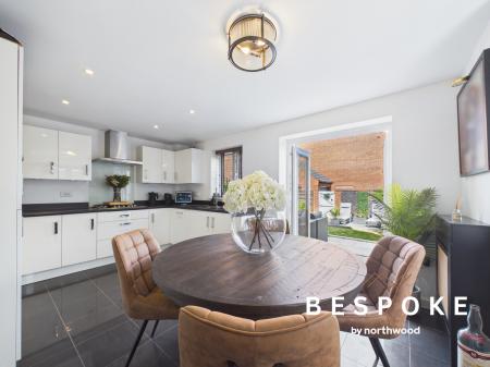 3 bedroom Detached house for sale in Trentlea Way, Sandbach, CW11