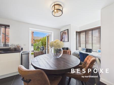 3 bedroom Detached house for sale in Trentlea Way, Sandbach, CW11