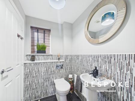 3 bedroom Detached house for sale in Trentlea Way, Sandbach, CW11