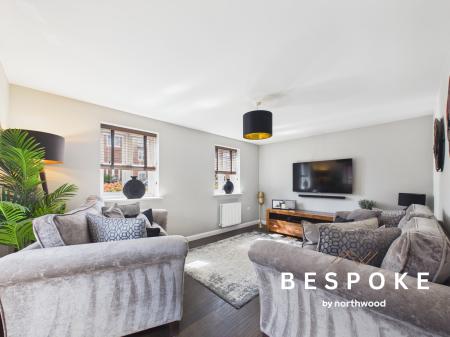 3 bedroom Detached house for sale in Trentlea Way, Sandbach, CW11