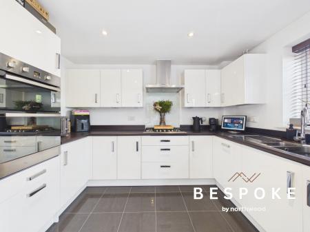 3 bedroom Detached house for sale in Trentlea Way, Sandbach, CW11