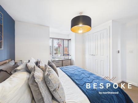 3 bedroom Detached house for sale in Trentlea Way, Sandbach, CW11