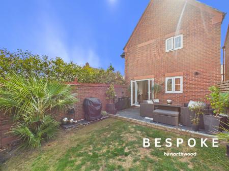 3 bedroom Detached house for sale in Trentlea Way, Sandbach, CW11