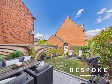 3 bedroom Detached house for sale in Trentlea Way, Sandbach, CW11