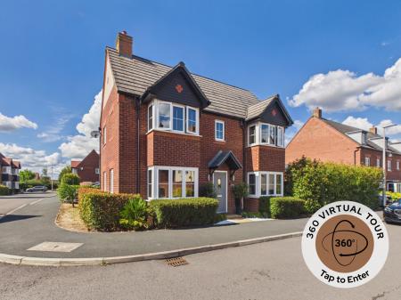 Trentlea Way, Sandbach, CW11