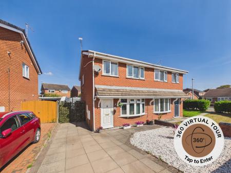 Lansdowne Road, Crewe, CW1
