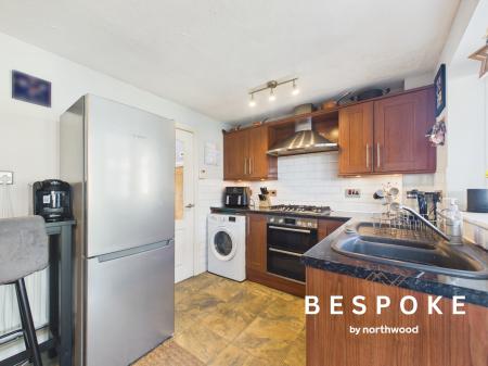 3 bedroom Semi-detached house for sale in Lansdowne Road, Crewe, CW1