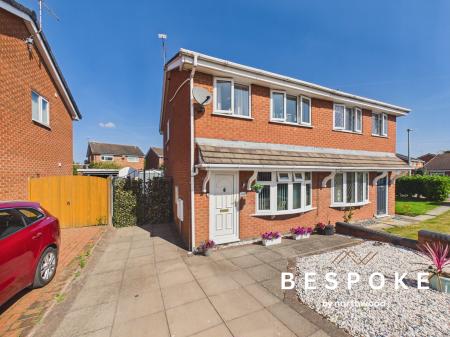 3 bedroom Semi-detached house for sale in Lansdowne Road, Crewe, CW1