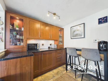3 bedroom Semi-detached house for sale in Lansdowne Road, Crewe, CW1