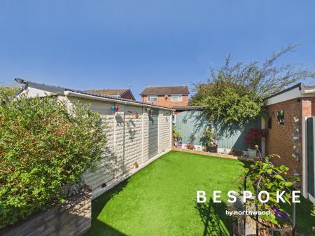 3 bedroom Semi-detached house for sale in Lansdowne Road, Crewe, CW1