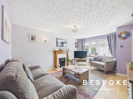 3 bedroom Semi-detached house for sale in Lansdowne Road, Crewe, CW1