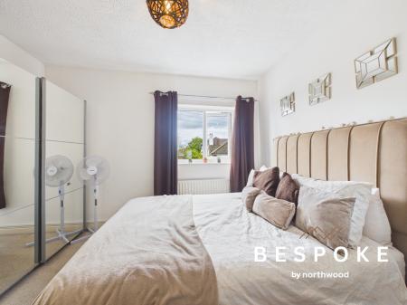 1 bedroom Flat for sale in Park Lane, Sandbach, CW11