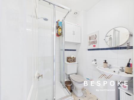 1 bedroom Flat for sale in Park Lane, Sandbach, CW11
