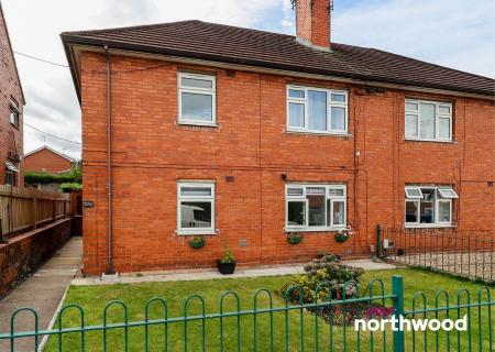 Ashman Street, Stoke-on-Trent, ST6