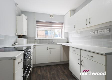 2 bedroom Apartment to let in Ashman Street, Stoke-on-Trent, ST6