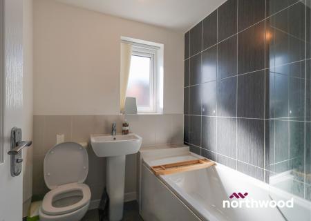 3 bedroom Semi-detached house to let in Holly Drive, The Heath, Sandbach, CW11