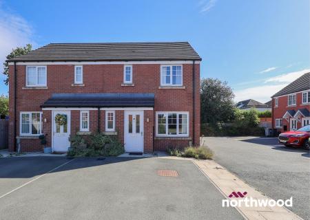 Holly Drive, The Heath, Sandbach, CW11