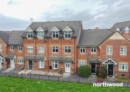 Redwood Drive, Crewe, CW1