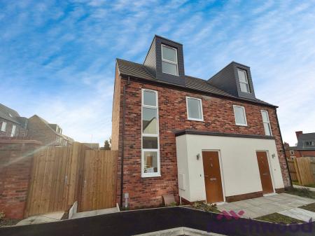 Frank Cliffe Way, Middlewich, CW10