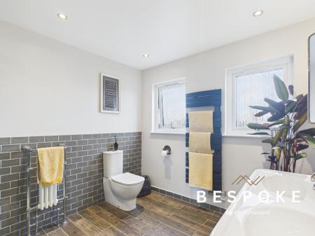 2 bedroom Bungalow for sale in Dukes Crescent, Sandbach, CW11