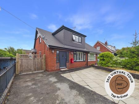 Dukes Crescent, Sandbach, CW11
