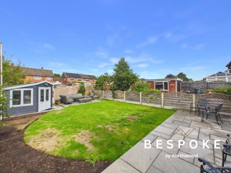 2 bedroom Bungalow for sale in Dukes Crescent, Sandbach, CW11